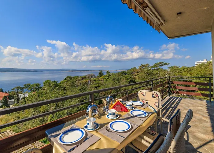 Apartment Tanja By Interhome Crikvenica