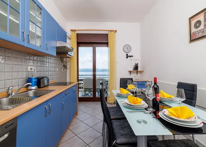 Apartment Tanja By Interhome