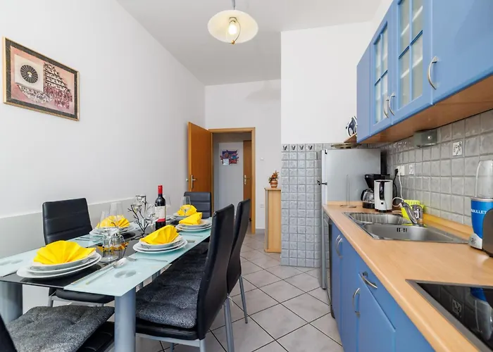 Tanja By Interhome Apartment